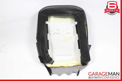 08-14 Mercedes W204 C350 C300 Sedan Front Right Upper Seat Cushion Anthracite