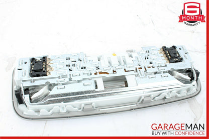 10-18 Mercedes W212 E350 CLS550 E550 Rear Overhead Dome Light 2128205001 OEM