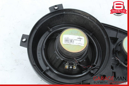 03-08 Mercedes R230 SL500 SL55 AMG Door Audio Speaker Bose Left Driver Side OEM