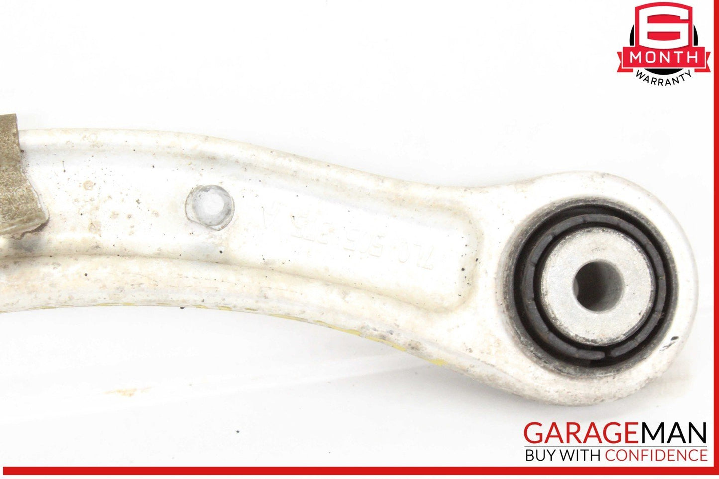 11-18 Porsche Cayenne 958 Rear Right or Left Side Upper Forward Control Arm OEM