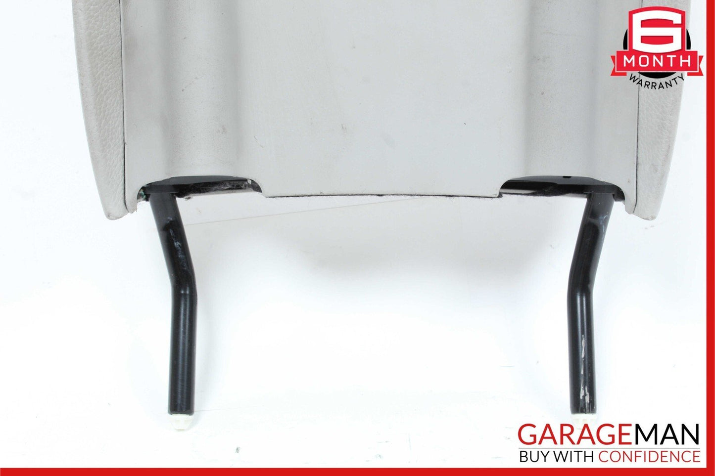 06-12 Mercedes X164 GL450 Rear Seat Headrest Screen Monitor Display Grey OEM