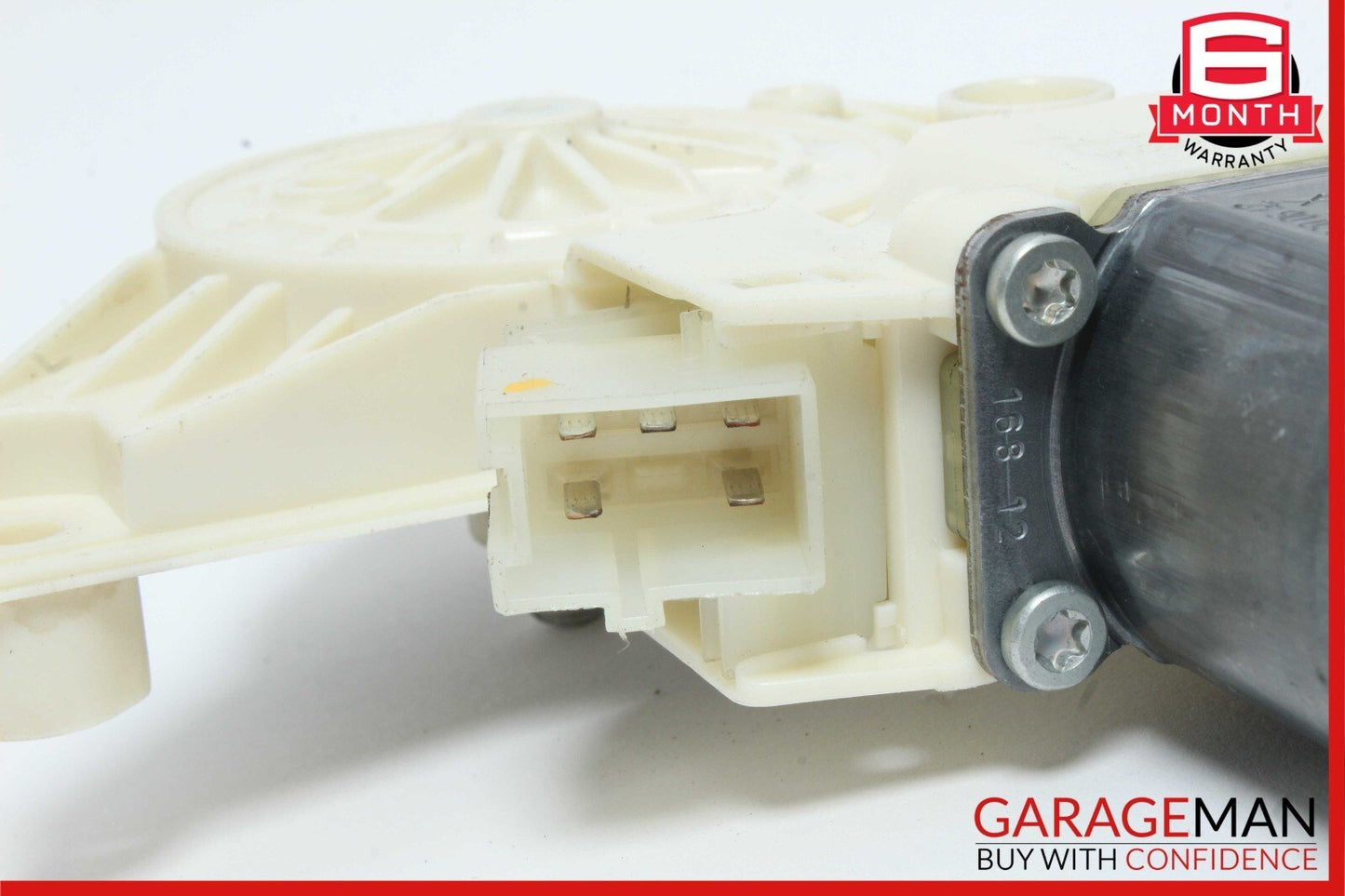 08-16 Mercedes GLK350 E350 C250 Rear Right Side Door Window Regulator Motor Unit