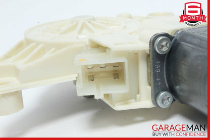 08-16 Mercedes GLK350 E350 C250 Rear Right Side Door Window Regulator Motor Unit