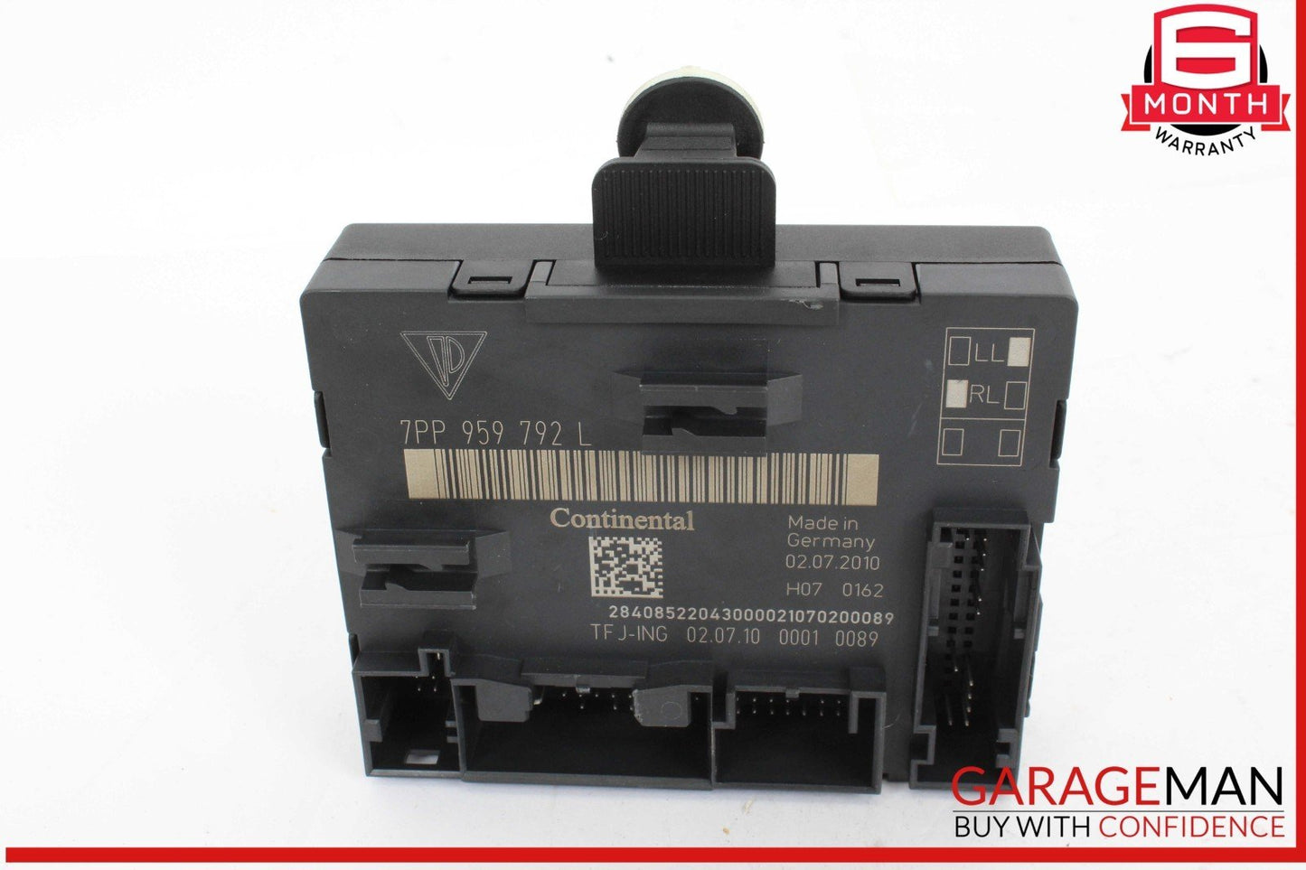 11-17 Porsche Cayenne 958 Front Right Passenger Side Door Control Module OEM