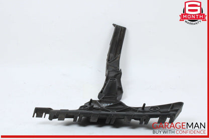 09-17 Audi Q5 SQ5 Rear Left Driver Side Bumper Guide Mount Bracket 8R0807453 OEM