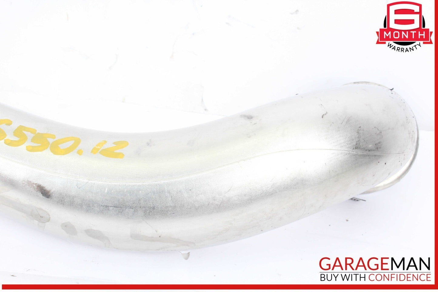 11-20 Mercedes W218 CLS550 SL550 Right Side Air Intake Hose Duct Pipe OEM