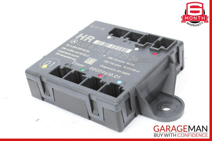 08-14 Mercedes W204 C350 Front Left Side Door Control Module OEM