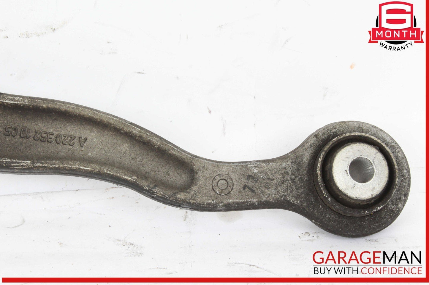 07-14 Mercedes W221 S400 Rear Left / Right Side Camber Strut Upper Control Arm