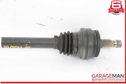 17-20 Mercedes R172 SLC43 AMG SLC300 Rear Left or Right Side CV Axle Shaft OEM