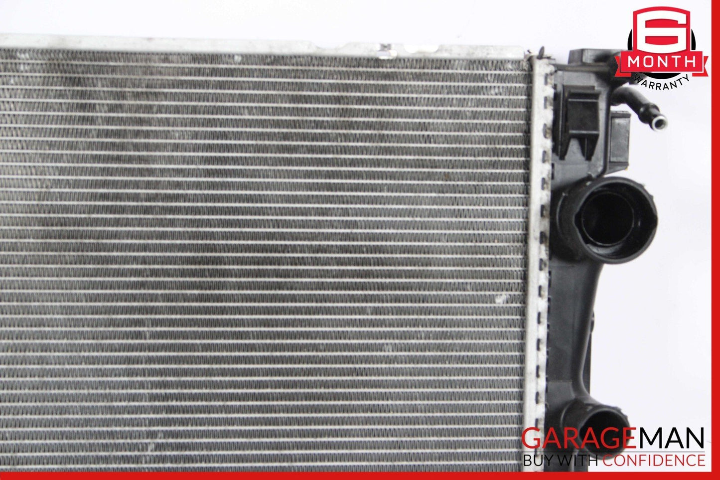 08-15 Mercedes SLK250 C250 Engine Radiator A/C AC Air Condenser Oil Cooler Assy