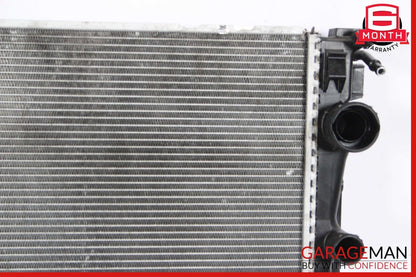 08-15 Mercedes SLK250 C250 Engine Radiator A/C AC Air Condenser Oil Cooler Assy