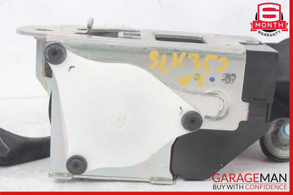 05-08 Mercedes R171 SLK350 SLK280 Front Left Side Seatbelt Seat Belt Retractor