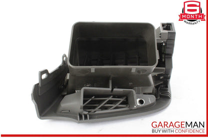 07-14 Mercedes W221 S550 CL550 Left Side Dashboard AC A/C Air Vent Black OEM