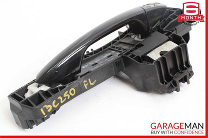 12-14 Mercedes W204 C300 C250 C350 Front Left Side Exterior Door Handle Black