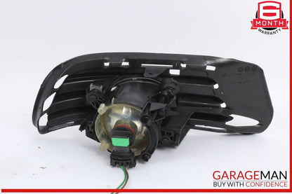 06-12 Mercedes W204 C300 Front Left Side Bumper Fog Light Lamp w/ Cover OEM
