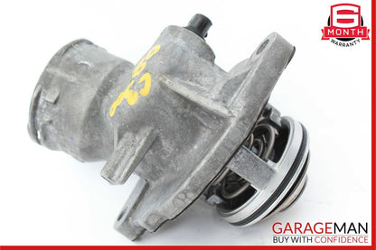 05-12 Mercedes C300 GLK350 C350 SLK350 S400 V6 Hybrid Water Thermostat Housing