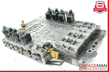 Mercedes ML350 CLK500 S550 7G Tronic Transmission Valve Body TCM 2202770801 OEM