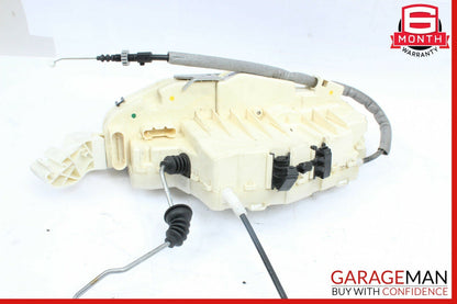 07-13 Mercedes W221 S600 Rear Left Side Keyless Go Door Lock Latch Actuator OEM