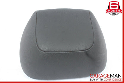 08-11 Mercedes W204 C300 C250 Rear Left or Right Seat Headrest Head Rest Black