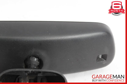 03-06 Porsche Cayenne 955 Interior Top Upper Rear View Mirror Black OEM