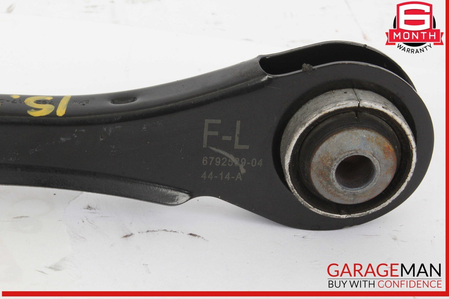 14-16 BMW 428i Rear Left Driver Side Suspension Upper Control Arm 6792539 OEM