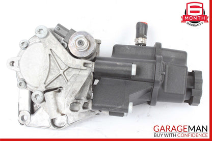 12-20 Mercedes W212 E350 SLK350 SLC43 AMG Power Steering Pump Reservoir OEM