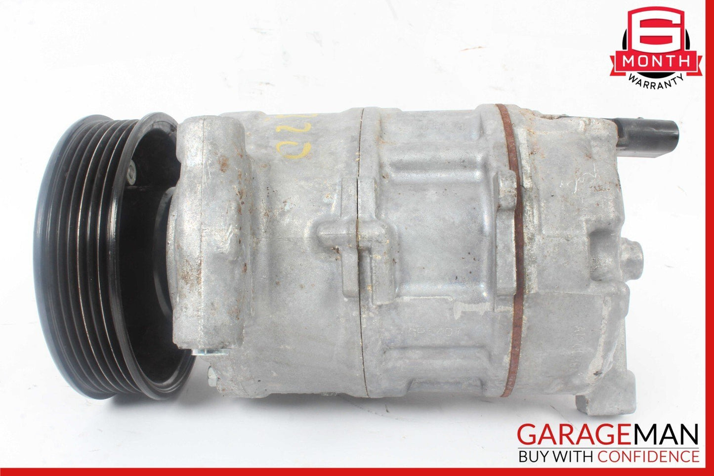 17-23 Audi Q3 A3 Air Conditionig A/C Compressor 5Q0816803 OEM