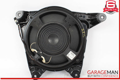 11-18 Audi A8 Quattro Rear Center Deck Speaker Woofer Bose OEM