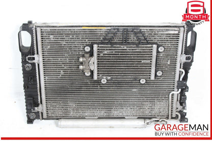 07-11 Mercedes W211 E550 CLS550 AC A/C Condenser Cooler OEM