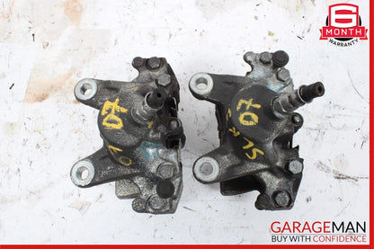05-11 Mercedes R171 SLK300 SLK350 Rear Right & Left Side Brake Calipers OEM
