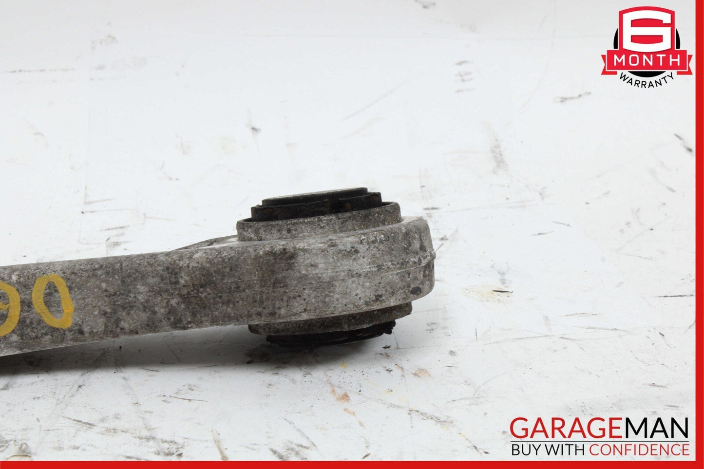 03-10 Porsche Cayenne Turbo Rear Left / Right Side Upper Forward Control Arm OEM