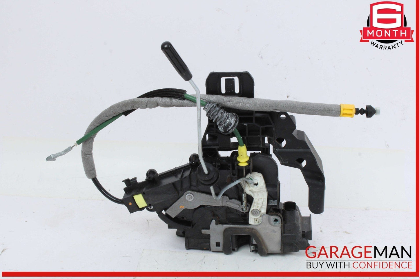 15-20 Mercedes W205 C300 GLC350e Front Right Side Door Lock Latch Actuator OEM