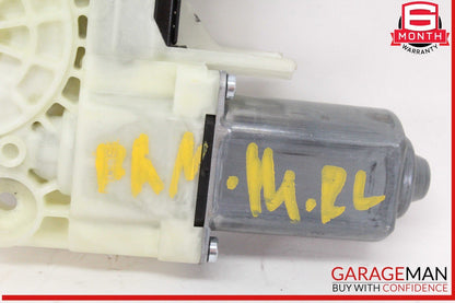 10-16 Porsche Panamera 970 E-Hybrid Front Right or Rear Left Window Motor OEM