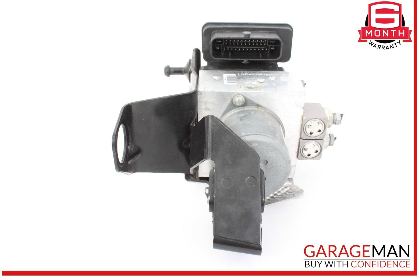 13-16 Mercedes X166 GL550 ABS Anti Lock Brake Pump Module 1664313212 OEM
