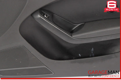 13-16 Audi A4 S4 Front Right Side Interior Door Panel OEM