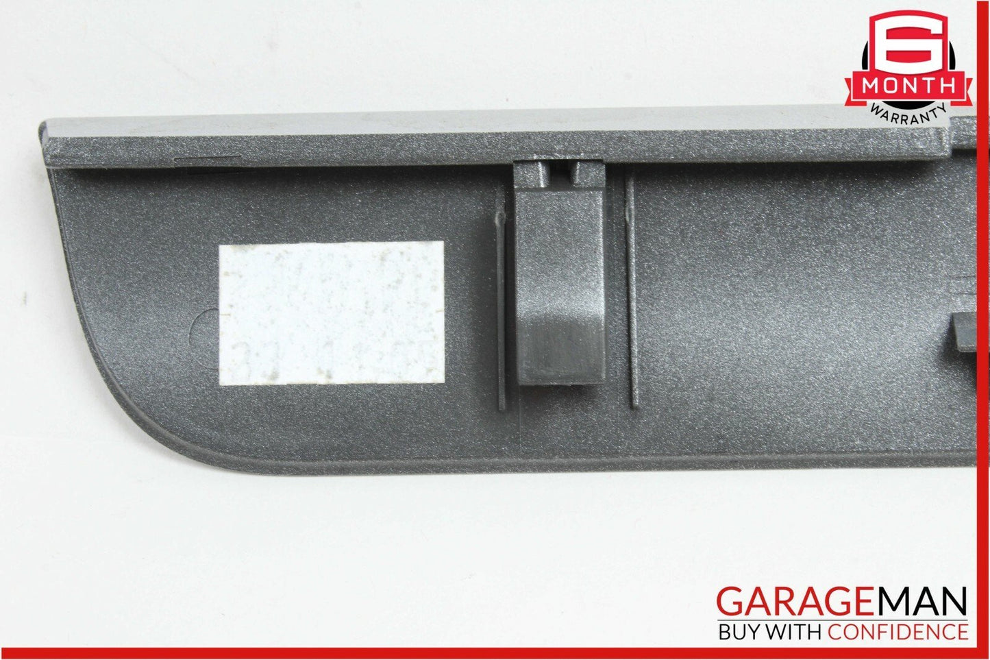 05-08 Mercedes R171 SLK350 SLK280 Dashboard Dash Trim Panel Silver OEM