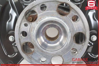 15-20 Mercedes W205 C300 4MATIC Rear Right Side Spindle Knuckle Wheel Hub OEM