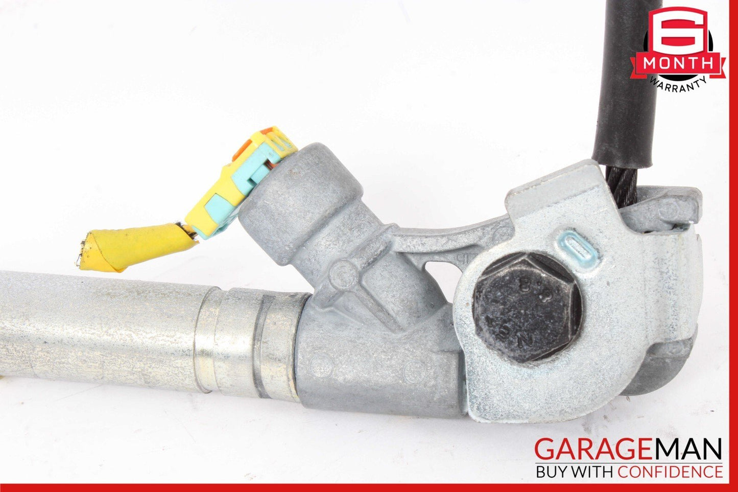 14-20 Maserati Ghibli Quattroporte Front Right Side Seat Belt Pretensioner