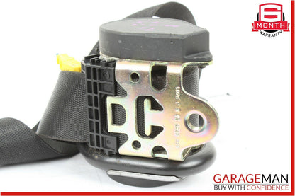 99-04 Mercedes R170 SLK320 Front Left Side Seat Belt Seatbelt Retractor Black