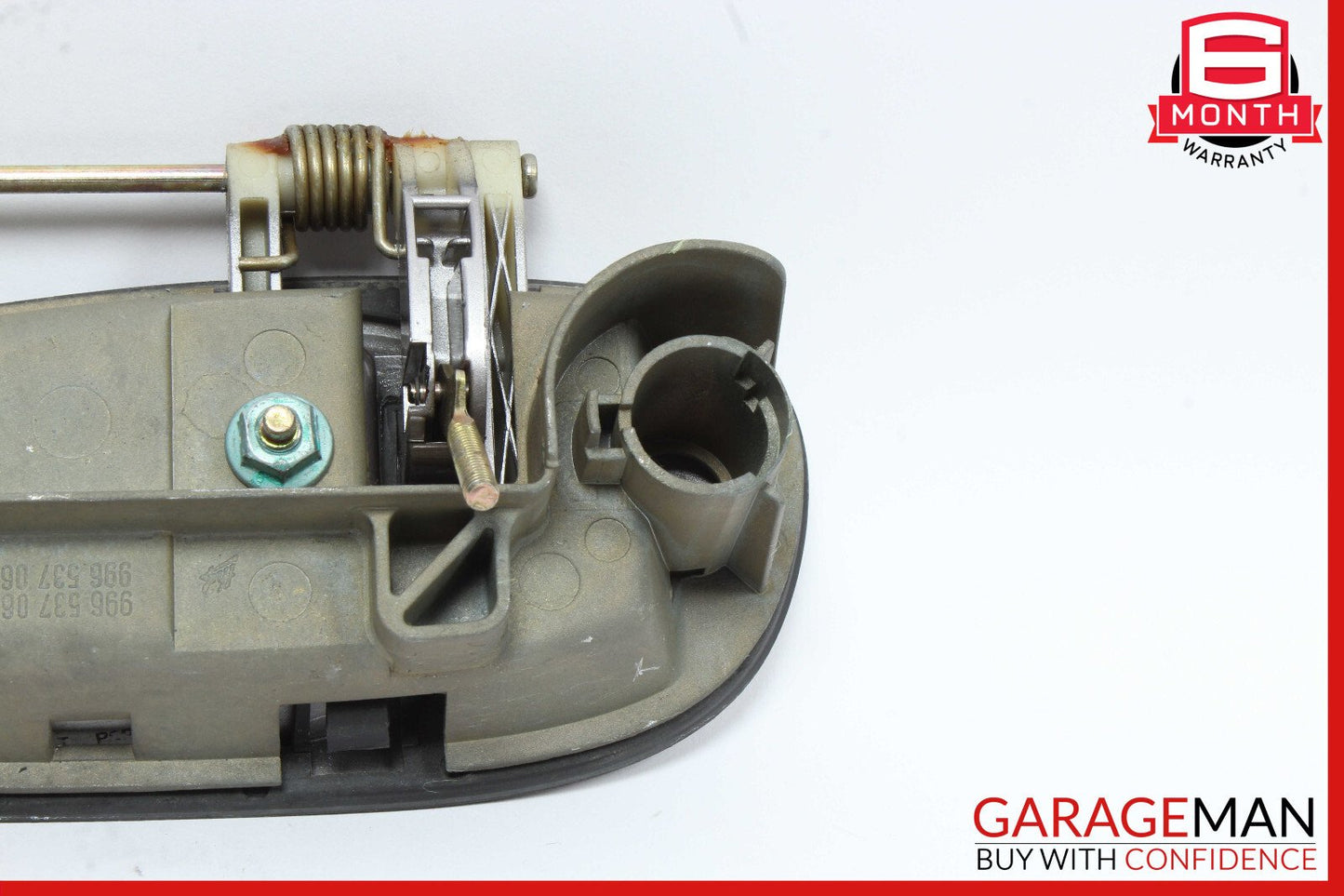 97-04 Porsche Boxster 986 Front Right Side Exterior Door Handle OEM