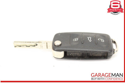 12-16 Volkswagen Beetle Key Fob Keyless Key Less Entry Remote Smart Key OEM