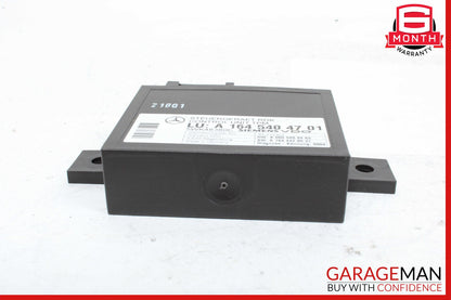 06-13 Mercedes W251 R350 CL550 TPMS Tire Pressure Control 1645409545 OEM