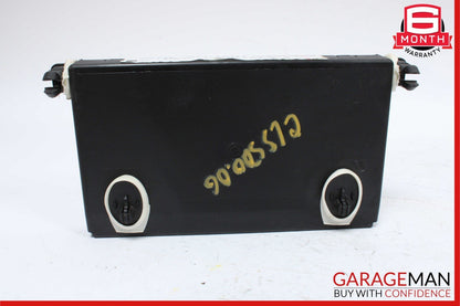 06-11 Mercedes W219 CLS500 Front Right Passenger Door Control Module OEM