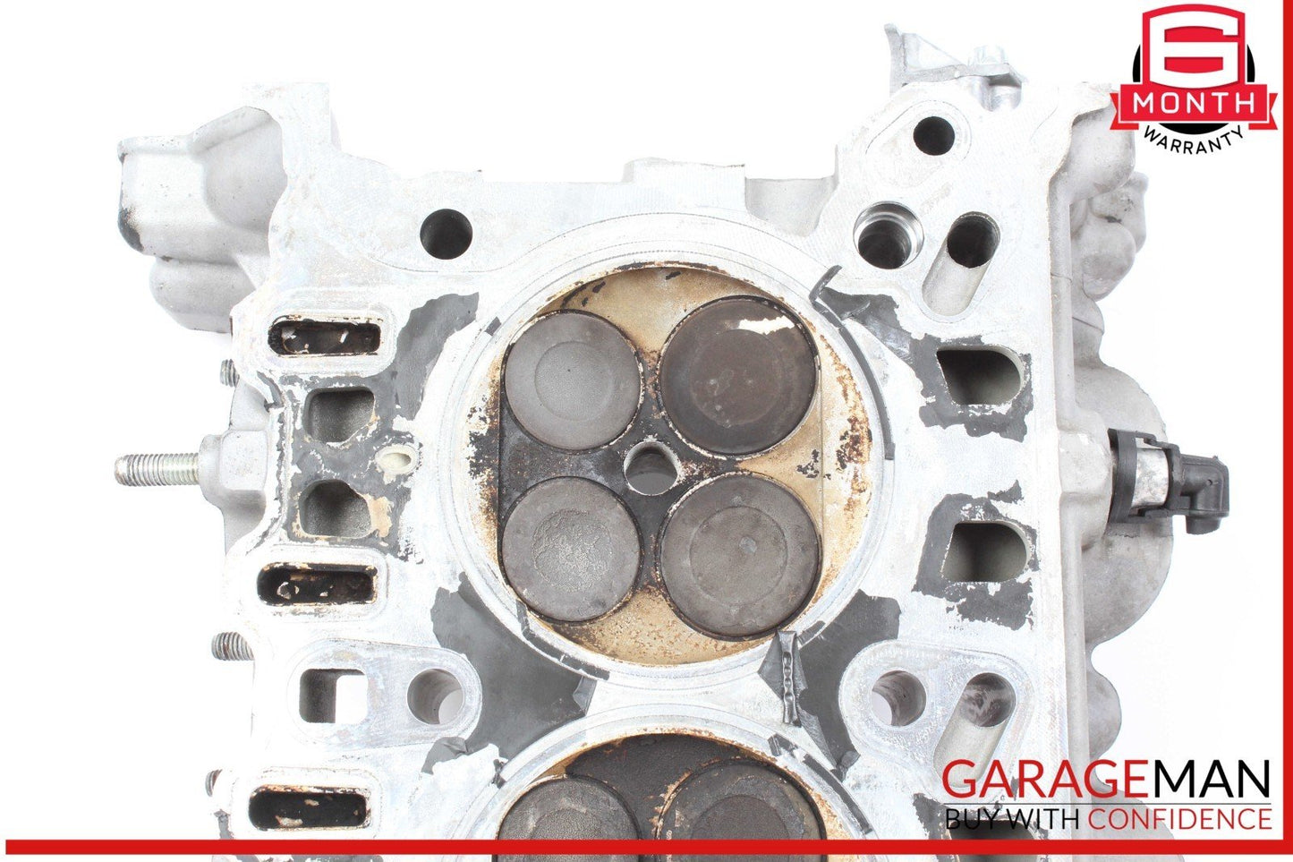 03-06 Porsche Cayenne 955 Right Side Cylinder Head 948104103 OEM