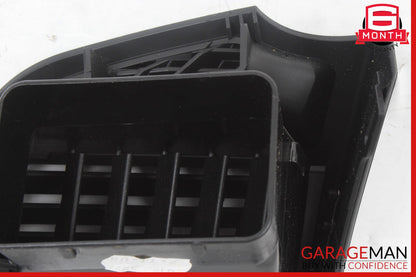 07-14 Mercedes W221 S550 CL63 AMG Left Side Dashboard AC A/C Air Vent Gray OEM