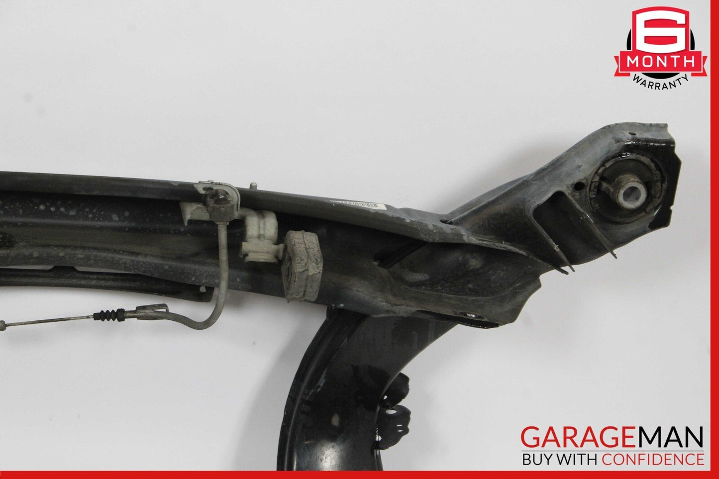08-14 Mercedes W204 C250 C350 C63 AMG Rear Sub Frame Subframe Engine Crossmember
