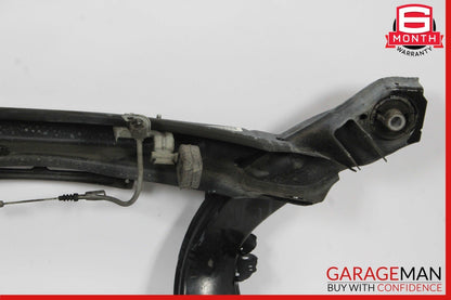 08-14 Mercedes W204 C250 C350 C63 AMG Rear Sub Frame Subframe Engine Crossmember