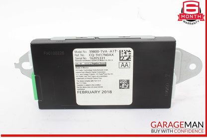 18-20 Honda Accord Sport Radio Tuner Control Module Unit 39800TVAA11 OEM