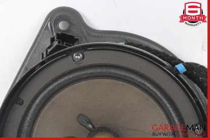 00-06 Mercedes W220 S500 S350 S600 Rear Door Audio Sound Speaker Set of 2 Pc OEM