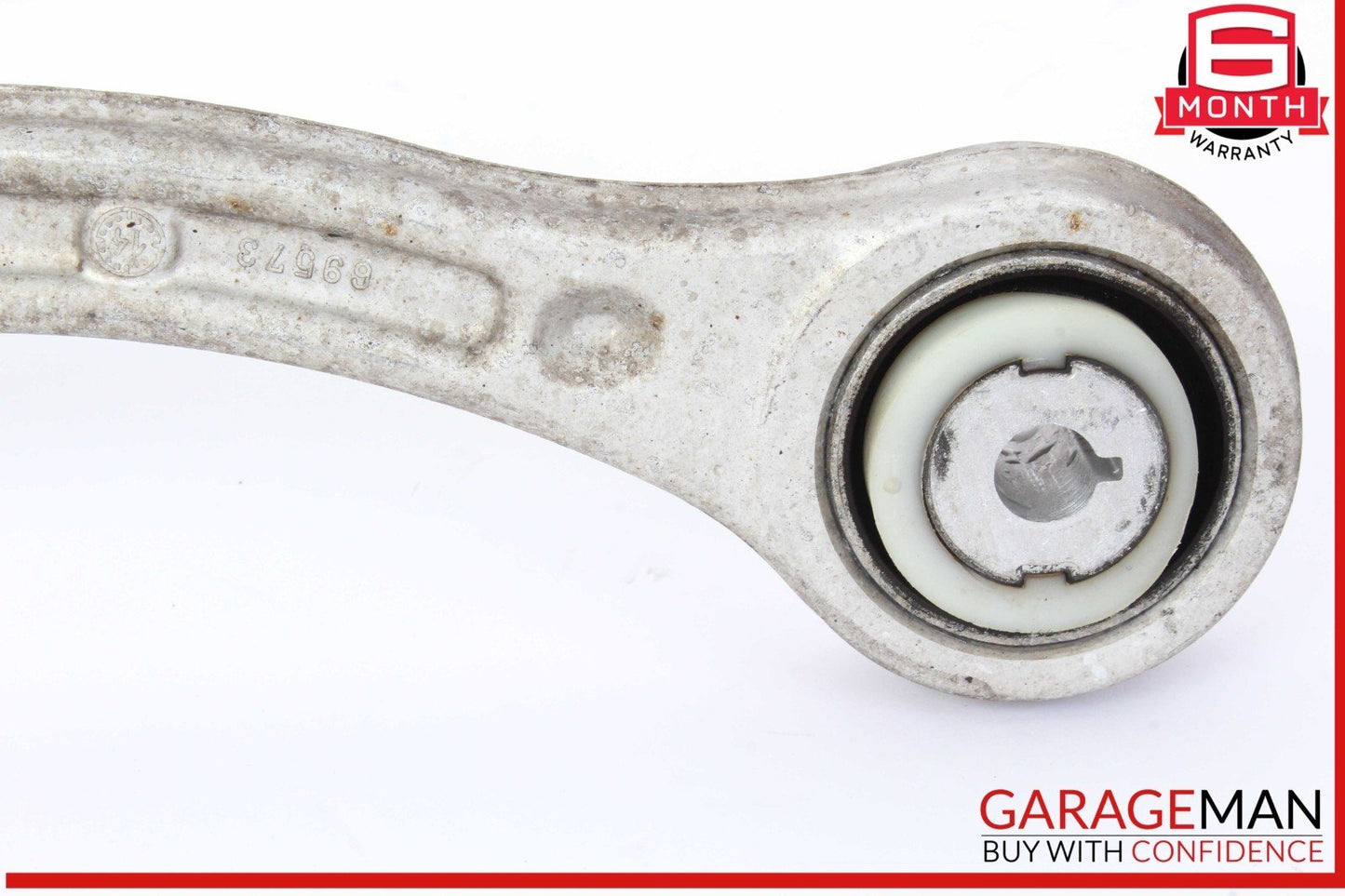 14-17 Maserati Quattroporte S Rear Right or Left Side Control Arm 670007251 OEM